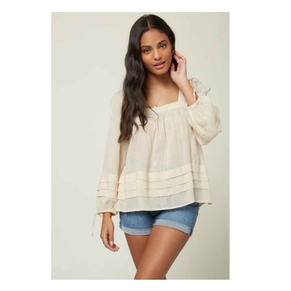 O'Neill Maris Long Sleeve Top🌼